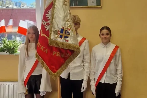 Uczniowie z Pielgrzymki odkrywali tajemnice Złotego Stoku