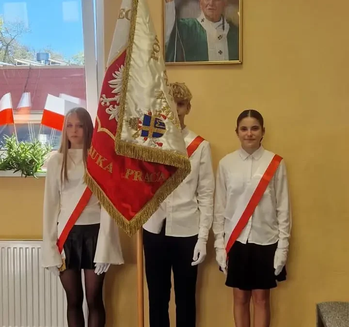 Uczniowie z Pielgrzymki odkrywali tajemnice Złotego Stoku