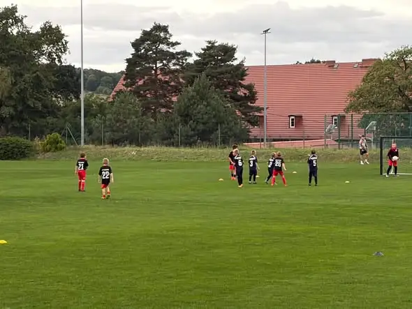 Żaki z KS Fenix Pielgrzymka zagrały w turnieju DZPN w Wilkowie