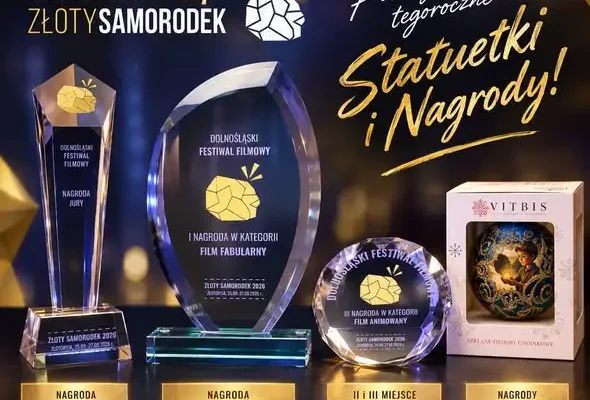 XI Dolnośląski Festiwal Filmowy „Złoty Samorodek” – nagrody czekają na laureatów
