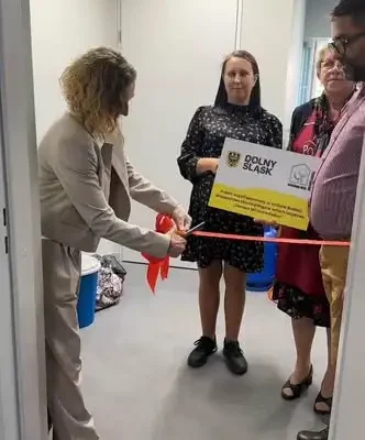 Podgórki: nowa świetlica wiejska otwarta podczas Święta Plonów