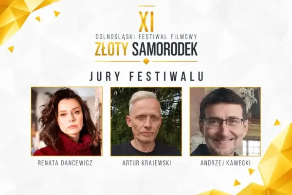 Znamy skład jury XI Dolnośląskiego Festiwalu Filmowego „Złoty Samorodek” 2026