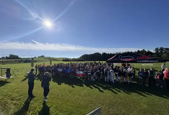 Uczniowie ze Świerzawy trenują przed Vrchlabi Challenge Junior 2026