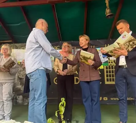 XXII Powiatowy Dzień Regionalisty na Zamku Grodziec – sukces uczniów z Gminy Zagrodno