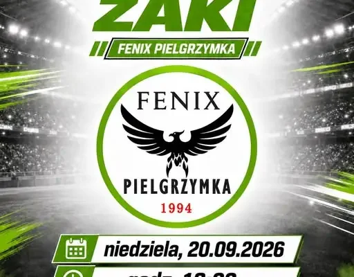 Żaki z KS Fenix Pielgrzymka zagrają w turnieju DZPN w Wilkowie