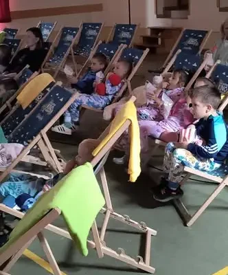 Dzień Przedszkolaka w Twardocicach: kino, popcorn i mnóstwo radości