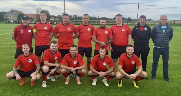 Fenix Pielgrzymka rozbił Orła Wojcieszyn 5:0 w 6. kolejce