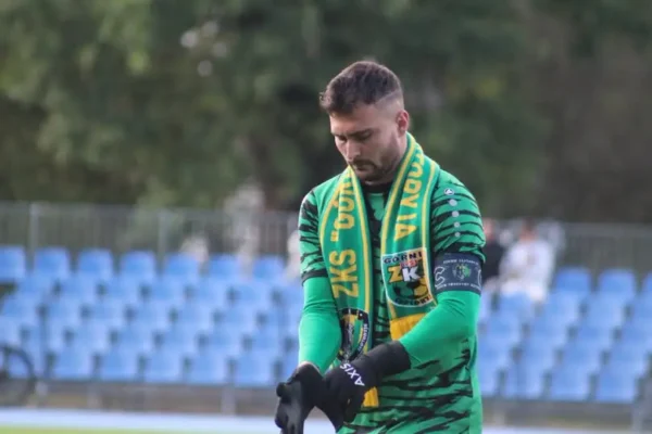 Michał Piotrowski z Złotoryi powołany do kadry wojewódzkiej DZPN
