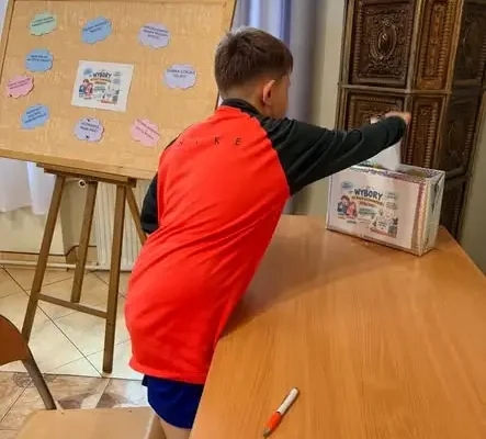 Wybory do Rady Uczniowskiej w roku szkolnym 2026/2027 rozstrzygnięte