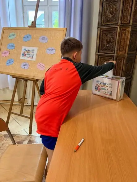 Wybory do Rady Uczniowskiej w roku szkolnym 2026/2027 rozstrzygnięte