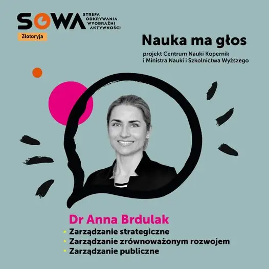 Miasto jak żywy organizm – spotkanie z dr Anną Brdulak w Złotoryi