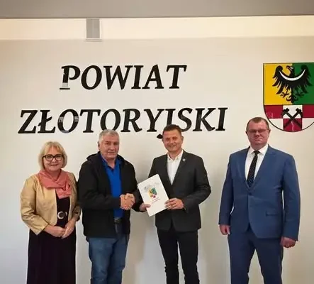 Umowa podpisana: droga Pielgrzymka – Jastrzębnik zyska nową nawierzchnię
