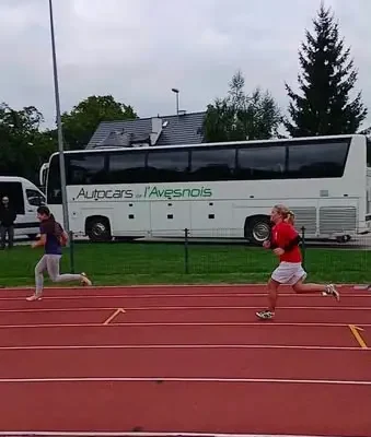Złotoryjscy uczniowie na lekkoatletycznym szczycie Dolnego Śląska