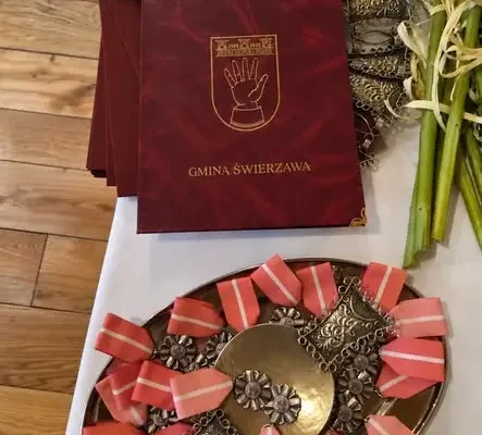Złote Gody w Gminie Świerzawa – świętowano 50-lecie pożycia małżeńskiego