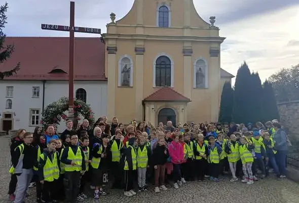 28. Rajd Jadwiżański w Gminie Złotoryja – rekordowa frekwencja i piękna pogoda