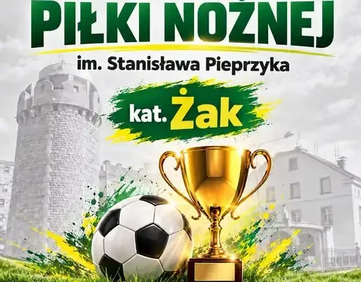Turniej Żaków na Stadionie Miejskim w Złotoryi już 10 października