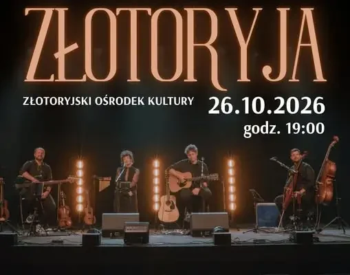 Koncert zespołu Ponad Chmurami w Złotoryi – promocja albumu „Zaprowadź mnie”