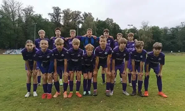 Trampkarze Pogoni Świerzawa rozgromili Piasta Bolków 7:0
