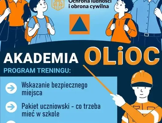 Krajowy Trening Rodzinny w Gierałtowcu – zadbaj o bezpieczeństwo swoje i bliskich