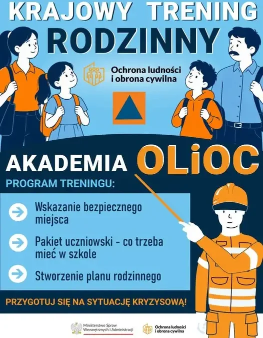 Krajowy Trening Rodzinny w Gierałtowcu – jak reagować na sygnały alarmowe