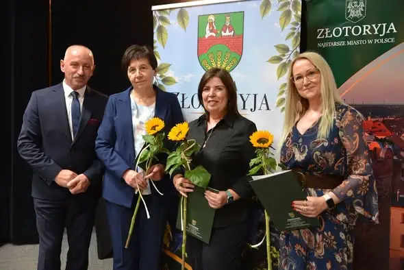 Złotoryja: wspólne obchody Dnia Edukacji Narodowej po raz drugi