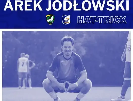Arek Jodłowski bohaterem weekendu w Orle Zagrodno