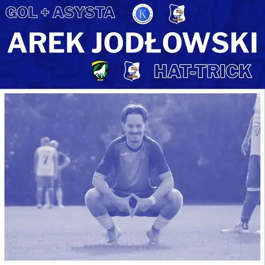 Arek Jodłowski bohaterem weekendu w Orle Zagrodno