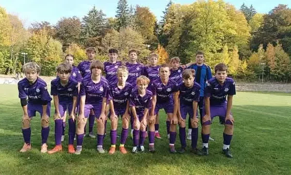 Trampkarze Pogoni Świerzawa przegrywają z KKS Jelenia Góra 1:2