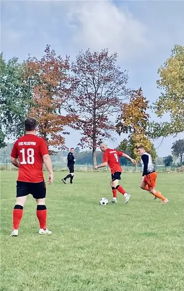 Fenix Pielgrzymka wygrywa na wyjeździe z Radziechowianką Radziechów 3:0