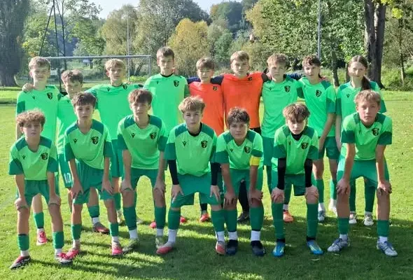 Młodzież Górnika Złotoryja z udanym weekendem. Debiut Oliwii Dudzic i gole młodych talentów