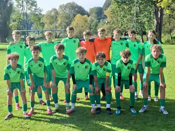 Młodzież Górnika Złotoryja z udanym weekendem. Debiut Oliwii Dudzic i gole młodych talentów