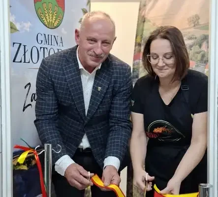 Nowa kuchnia w świetlicy wiejskiej w Rokitnicy oficjalnie otwarta