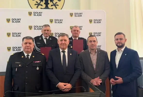 175 tys. zł dla OSP z gminy Zagrodno na nowe wozy strażackie