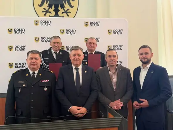 175 tys. zł dla OSP z gminy Zagrodno na nowe wozy strażackie