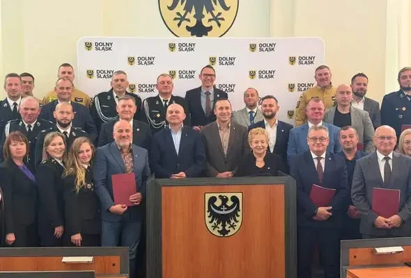 175 tys. zł dla OSP z gminy Zagrodno na nowe wozy strażackie