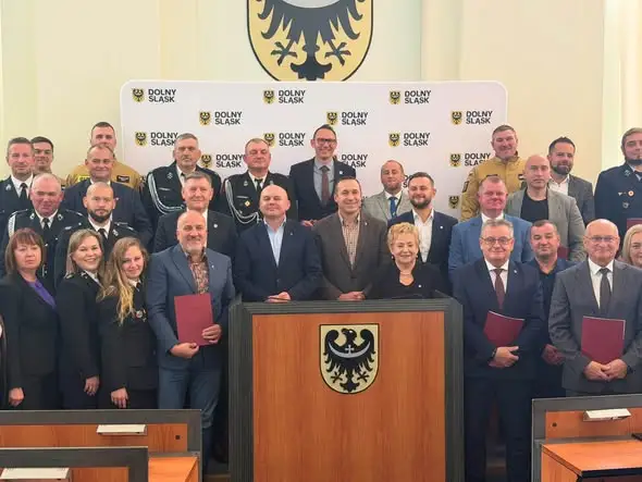 175 tys. zł dla OSP z gminy Zagrodno na nowe wozy strażackie