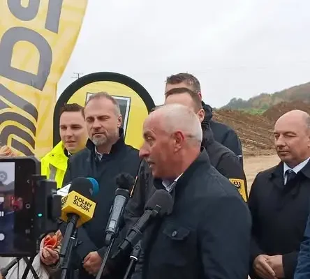 Rusza budowa obwodnicy Złotoryi – pierwszy etap już rozpoczęty
