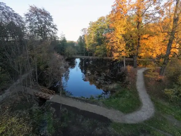 Zabytkowy park w Twardocicach ponownie otwarty dla mieszkańców