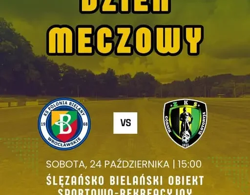 Polonia Bielany Wrocławskie zagra z Ślęzą Przystankową – pierwszy mecz w historii
