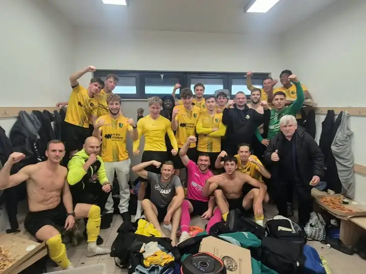 Górnik Złotoryja wygrywa z Polonią Bielany Wrocławskie 3:1