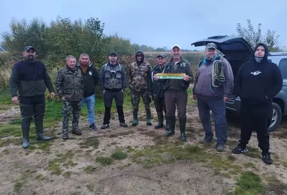 Zakończenie sezonu Grand Prix Wędkarza Roku w Kole PZW Wojcieszów