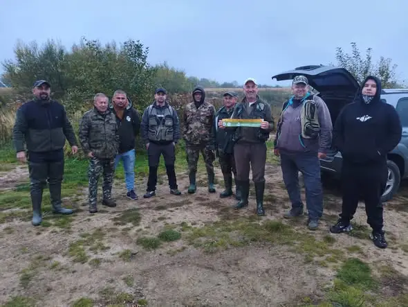 Zakończenie sezonu Grand Prix Wędkarza Roku w Kole PZW Wojcieszów