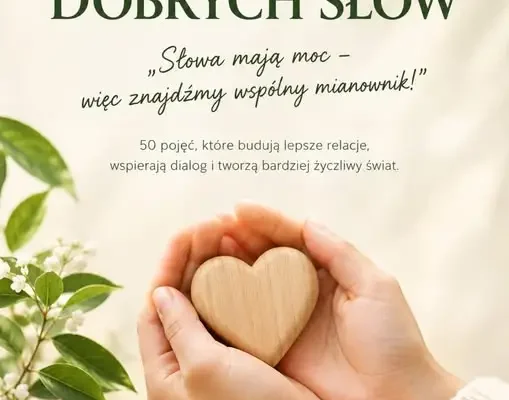 Międzypokoleniowy „Kodeks Dobrych Słów” – e-book o etyce języka od GCKiB w Pielgrzymce