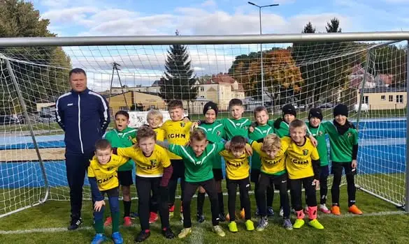 Akademia Górnika Złotoryja: weekend pełen emocji i derby w V Lidze