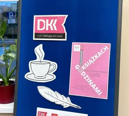 Dyskusyjny Klub Książki w Pielgrzymce spotkał się nad powieścią „Smugi”